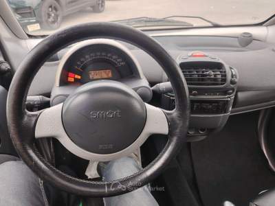 Smart ForTwo coupé pure (45 kW) - NEOPATENTATO Grigio usata Massarosa