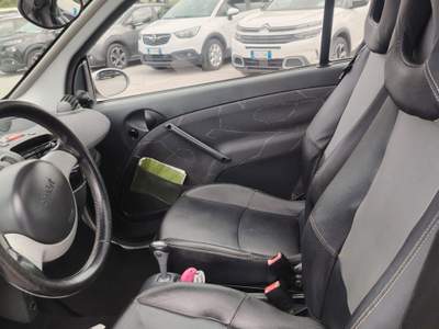 Smart ForTwo coupé pure (45 kW) - NEOPATENTATO Grigio usata Massarosa