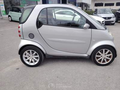 Smart ForTwo coupé pure (45 kW) - NEOPATENTATO Grigio usata Massarosa