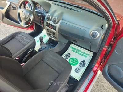 Dacia Sandero Benzina ( TAGLIANDATA ) Marrone usata Vicenza