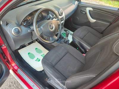 Dacia Sandero Benzina ( TAGLIANDATA ) Marrone usata Vicenza
