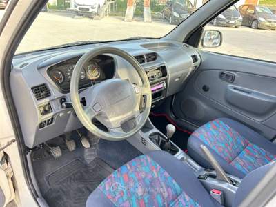 Daihatsu Terios DISTRIBUZIONE APPENA ESEGUITA Bianco usata Massarosa