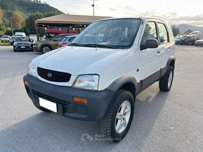 Daihatsu Terios DISTRIBUZIONE APPENA ESEGUITA Bianco usata Massarosa