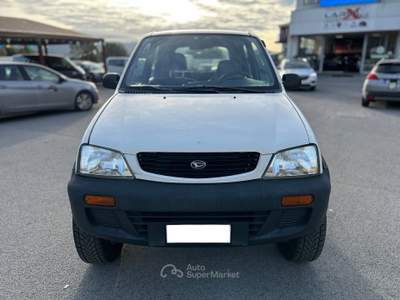 Daihatsu Terios DISTRIBUZIONE APPENA ESEGUITA Bianco usata Massarosa