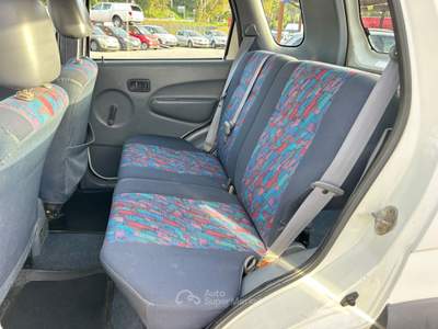 Daihatsu Terios DISTRIBUZIONE APPENA ESEGUITA Bianco usata Massarosa