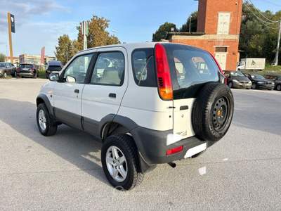 Daihatsu Terios DISTRIBUZIONE APPENA ESEGUITA Bianco usata Massarosa