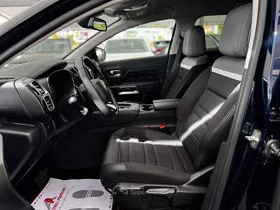 Citroen C5 Aircross BlueHDi 130cv EAT8 Shine Blu/Azzurro usata Castellaneta