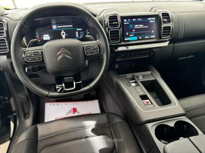 Citroen C5 Aircross BlueHDi 130cv EAT8 Shine Blu/Azzurro usata Castellaneta
