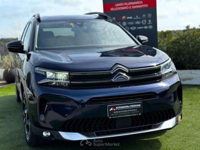 Citroen C5 Aircross BlueHDi 130cv EAT8 Shine Blu/Azzurro usata Castellaneta