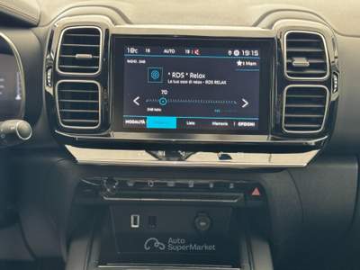 Citroen C5 Aircross BlueHDi 130cv EAT8 Shine Blu/Azzurro usata Castellaneta