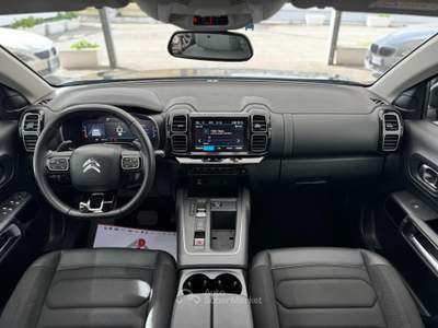 Citroen C5 Aircross BlueHDi 130cv EAT8 Shine Blu/Azzurro usata Castellaneta