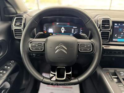 Citroen C5 Aircross BlueHDi 130cv EAT8 Shine Blu/Azzurro usata Castellaneta