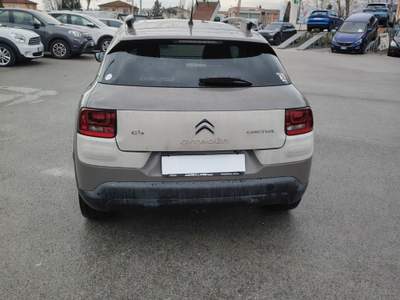 Citroen C4 Cactus ETG6 Shine - NEOPATENTATI Marrone usata Massarosa