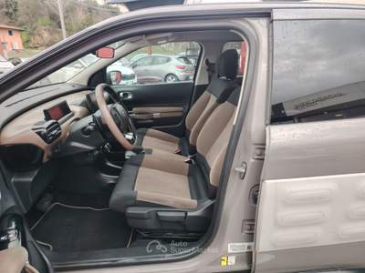 Citroen C4 Cactus ETG6 Shine - NEOPATENTATI Marrone usata Massarosa