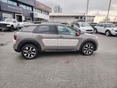 Citroen C4 Cactus ETG6 Shine - NEOPATENTATI Marrone usata Massarosa