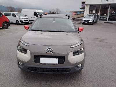 Citroen C4 Cactus ETG6 Shine - NEOPATENTATI Marrone usata Massarosa