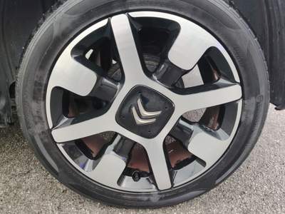 Citroen C4 Cactus ETG6 Shine - NEOPATENTATI Marrone usata Massarosa