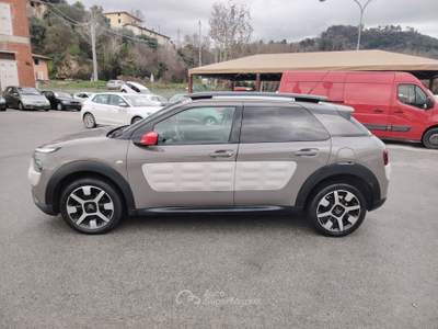 Citroen C4 Cactus ETG6 Shine - NEOPATENTATI Marrone usata Massarosa