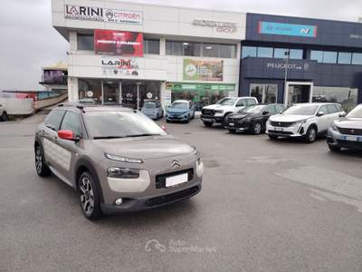Citroen C4 Cactus ETG6 Shine - NEOPATENTATI Marrone usata Massarosa