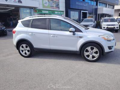 Ford Kuga 4WD Titanium -4x4 Grigio usata Massarosa