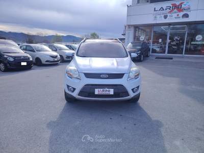 Ford Kuga 4WD Titanium -4x4 Grigio usata Massarosa