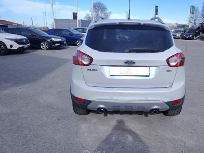 Ford Kuga 4WD Titanium -4x4 Grigio usata Massarosa