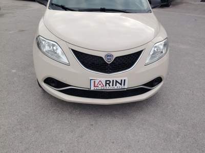 Lancia Ypsilon 5 porte Platinum - NEOPATENTATO Marrone usata Massarosa