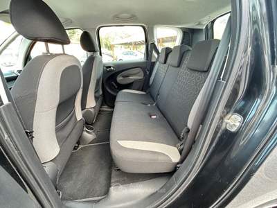 Citroen C3 Picasso C3 PICASSO 1.4 BENZINA SED. - NEOPATENTATI Nero usata Massarosa