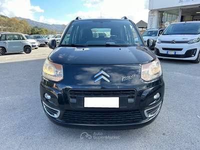 Citroen C3 Picasso C3 PICASSO 1.4 BENZINA SED. - NEOPATENTATI Nero usata Massarosa