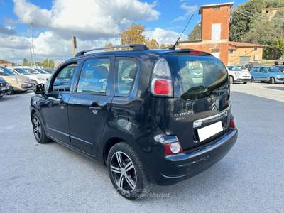 Citroen C3 Picasso C3 PICASSO 1.4 BENZINA SED. - NEOPATENTATI Nero usata Massarosa
