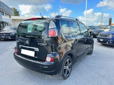 Citroen C3 Picasso C3 PICASSO 1.4 BENZINA SED. - NEOPATENTATI Nero usata Massarosa