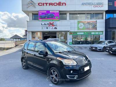 Citroen C3 Picasso C3 PICASSO 1.4 BENZINA SED. - NEOPATENTATI Nero usata Massarosa