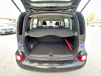 Citroen C3 Picasso C3 PICASSO 1.4 BENZINA SED. - NEOPATENTATI Nero usata Massarosa