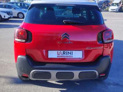 Citroen C3 Aircross S&S Shine - IN ARRIVO Rosso usata Massarosa