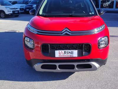 Citroen C3 Aircross S&S Shine - IN ARRIVO Rosso usata Massarosa