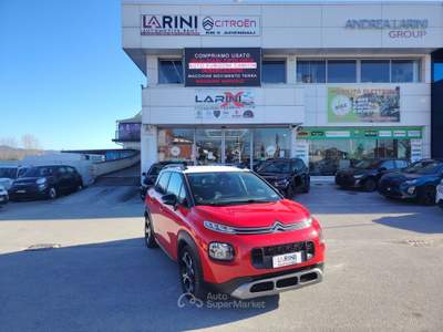 Citroen C3 Aircross S&S Shine - IN ARRIVO Rosso usata Massarosa