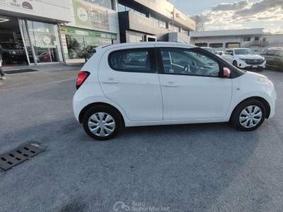 Citroen C1 Airscape VTi 68 3 porte Shine - NEOPATENTATI Bianco usata Massarosa