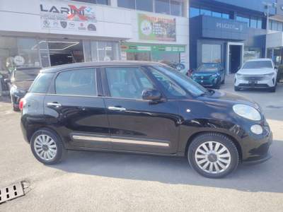 Fiat 500L 95 CV Dualogic Lounge - CAMBIO AUTOMATICO Nero usata Massarosa