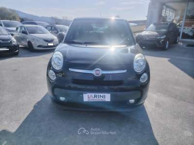 Fiat 500L 95 CV Dualogic Lounge - CAMBIO AUTOMATICO Nero usata Massarosa