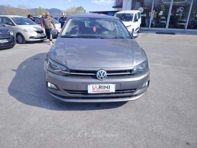 Volkswagen Polo Business 1.0 EVO 80 CV 5p. Comfortline BlueMotion Tech. Grigio usata Massarosa