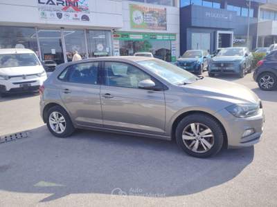 Volkswagen Polo Business 1.0 EVO 80 CV 5p. Comfortline BlueMotion Tech. Grigio usata Massarosa