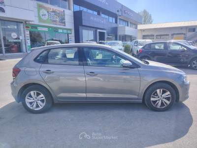 Volkswagen Polo Business 1.0 EVO 80 CV 5p. Comfortline BlueMotion Tech. Grigio usata Massarosa