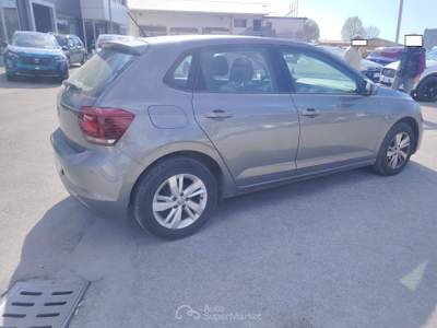 Volkswagen Polo Business 1.0 EVO 80 CV 5p. Comfortline BlueMotion Tech. Grigio usata Massarosa