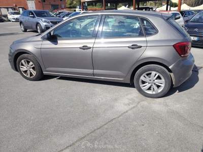 Volkswagen Polo Business 1.0 EVO 80 CV 5p. Comfortline BlueMotion Tech. Grigio usata Massarosa