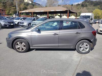 Volkswagen Polo Business 1.0 EVO 80 CV 5p. Comfortline BlueMotion Tech. Grigio usata Massarosa