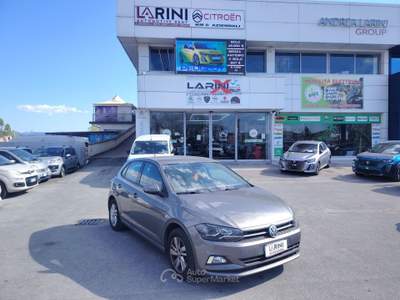 Volkswagen Polo Business 1.0 EVO 80 CV 5p. Comfortline BlueMotion Tech. Grigio usata Massarosa