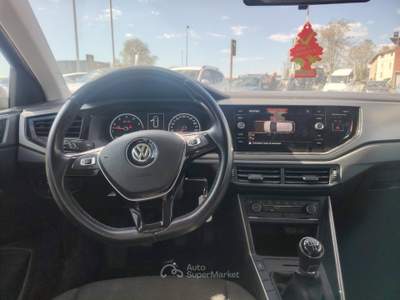 Volkswagen Polo Business 1.0 EVO 80 CV 5p. Comfortline BlueMotion Tech. Grigio usata Massarosa