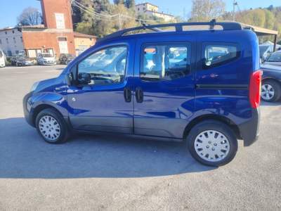 Peugeot Bipper Tepee 1.4 HDi 70CV Outdoor - NEOPATENTATI Blu/Azzurro usata Massarosa