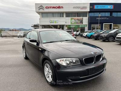 BMW Serie 1 M 1.6 benzina Nero usata Massarosa