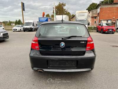 BMW Serie 1 M 1.6 benzina Nero usata Massarosa